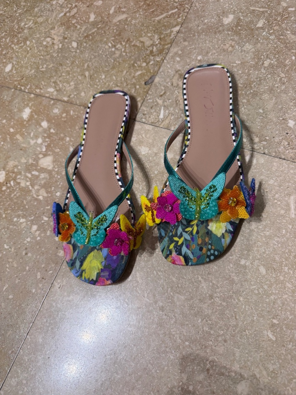 Sandals